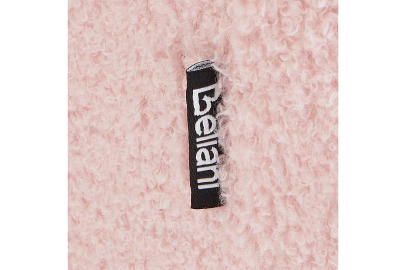 Svingbar lenestol Davik - Rosa, Svart, Rosa, svart - Møbler - Stoler - Lenestoler