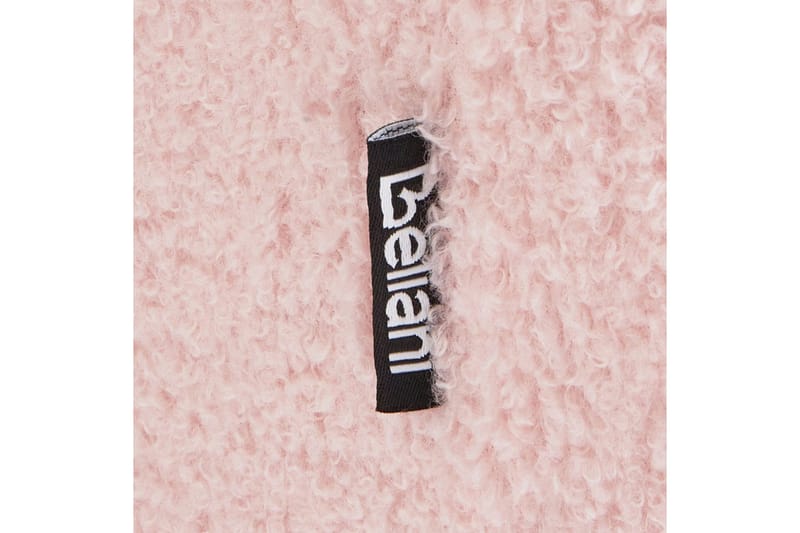 Svingbar lenestol Davik - Rosa, Svart, Rosa, svart - Møbler - Stoler - Lenestoler