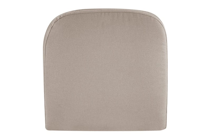 Svingbar lenestol Magnor - Beige, svart - Møbler - Stoler - Lenestoler