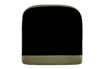 Svingbar lenestol Magnor - Grønn, Svart - Møbler - Stoler - Lenestoler