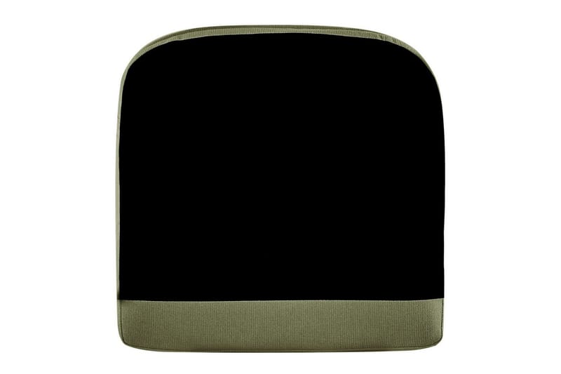 Svingbar lenestol Magnor - Grønn, Svart - Møbler - Stoler - Lenestoler