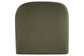 Svingbar lenestol Magnor - Grønn, Svart - Møbler - Stoler - Lenestoler