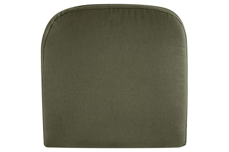 Svingbar lenestol Magnor - Grønn, Svart - Møbler - Stoler - Lenestoler