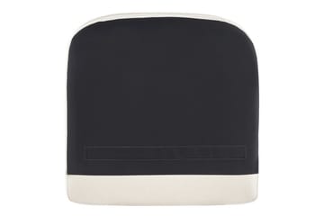 Svingbar lenestol Magnor - Lys beige, svart - Møbler - Stoler - Lenestoler