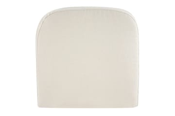 Svingbar lenestol Magnor - Lys beige, svart - Møbler - Stoler - Lenestoler