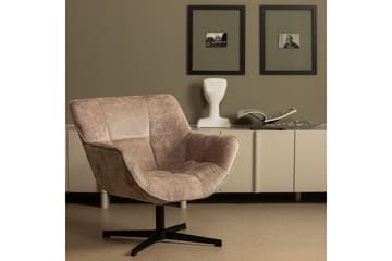 Svingbar lenestol Wibo - Møbler - Stoler - Lenestoler