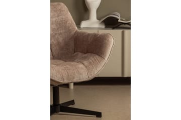 Svingbar lenestol Wibo - Møbler - Stoler - Lenestoler