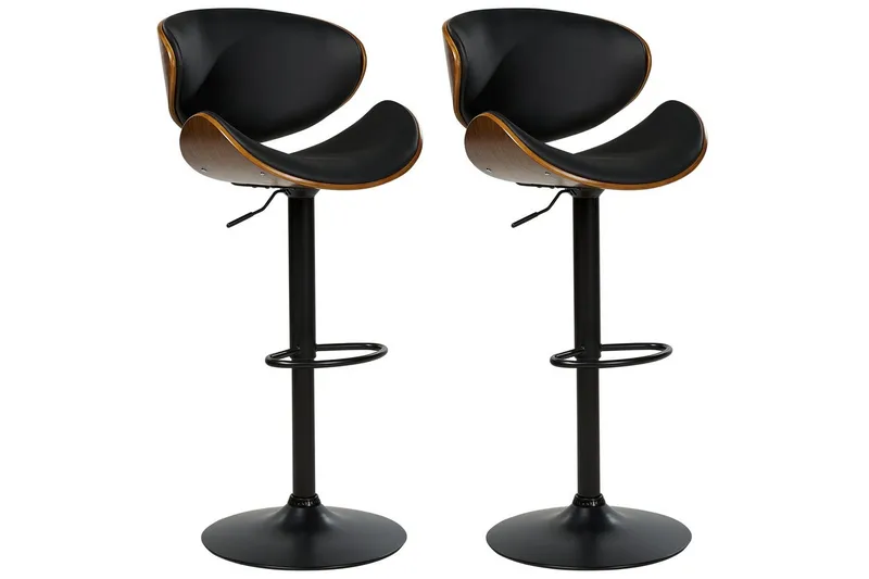 Svingbar stol Rotterdam II sett med 2