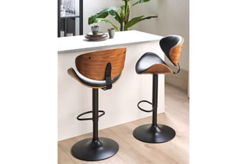 Svingbar stol Rotterdam II sett med 2 - Møbler - Stoler - Barstol