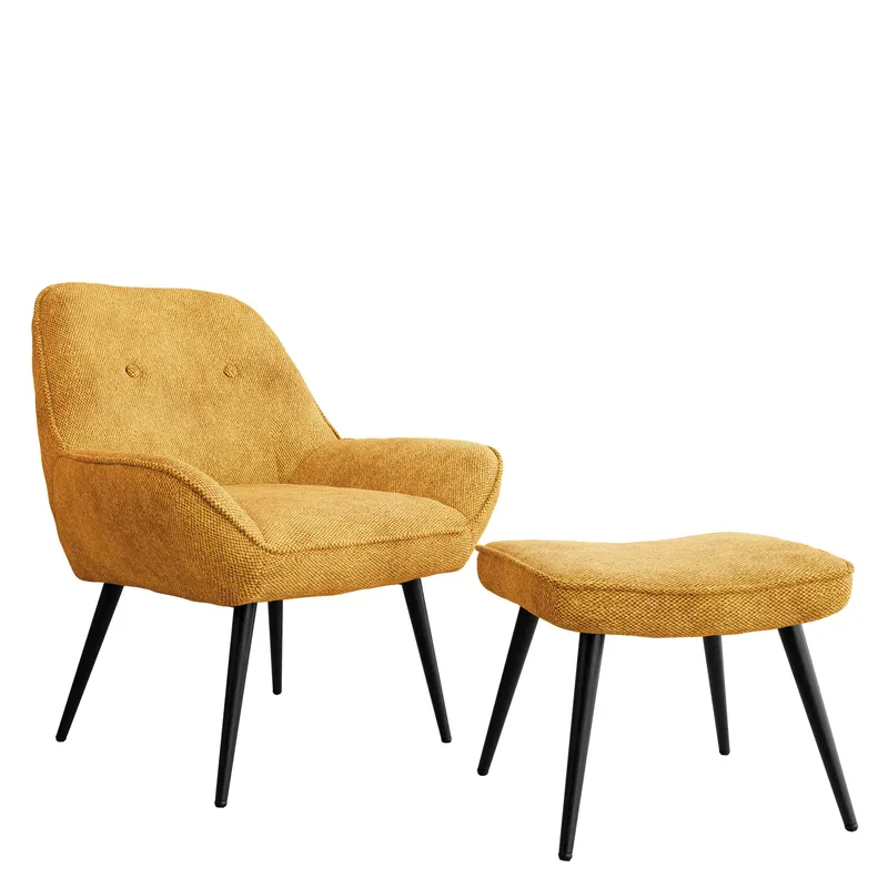 Sylvar Lenestol, Gul