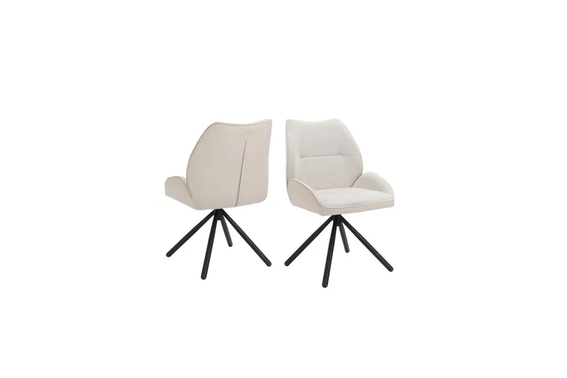 Tilde Spisestol, Hvit