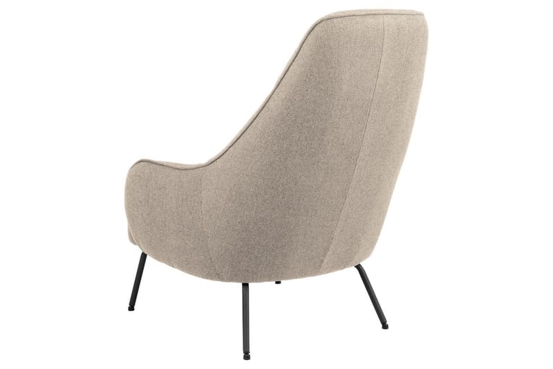 Torben Lenestol - Beige - Møbler - Stoler - Lenestoler