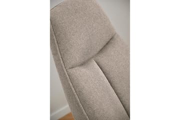 Torben Lenestol - Beige - Møbler - Stoler - Lenestoler