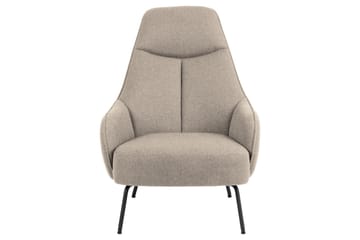 Torben Lenestol - Beige - Møbler - Stoler - Lenestoler