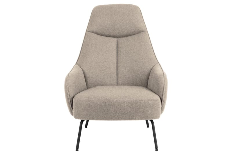Torben Lenestol - Beige - Møbler - Stoler - Lenestoler