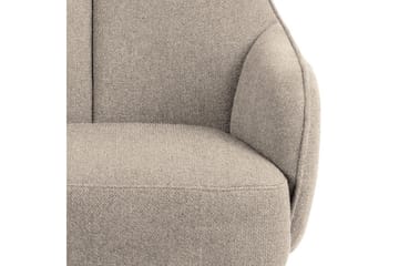 Torben Lenestol - Beige - Møbler - Stoler - Lenestoler