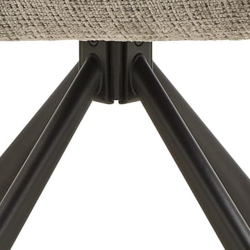 Torrelon spisestol med armlener - Grå - Møbler - Stoler - Spisestuestoler & kjøkkenstoler