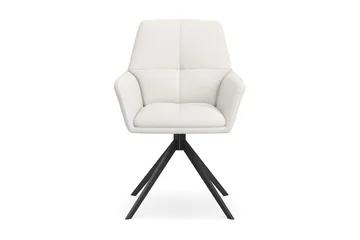 Torsby Snurrestol - Lys beige - Møbler - Stoler - Spisestuestoler & kjøkkenstoler