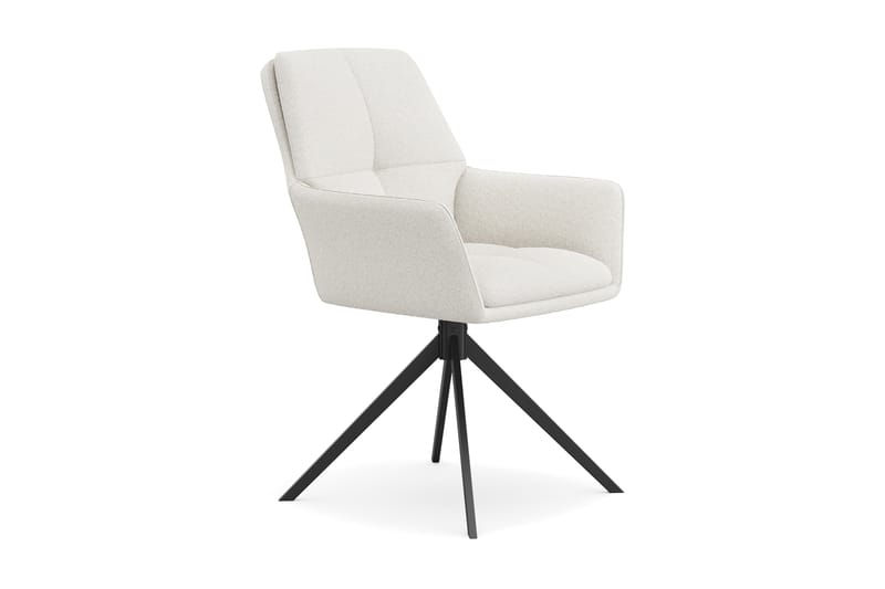 Torsby Snurrestol, Lys beige