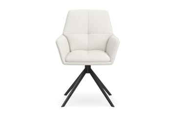 Torsby Snurrestol - Lys beige - Møbler - Stoler - Spisestuestoler & kjøkkenstoler