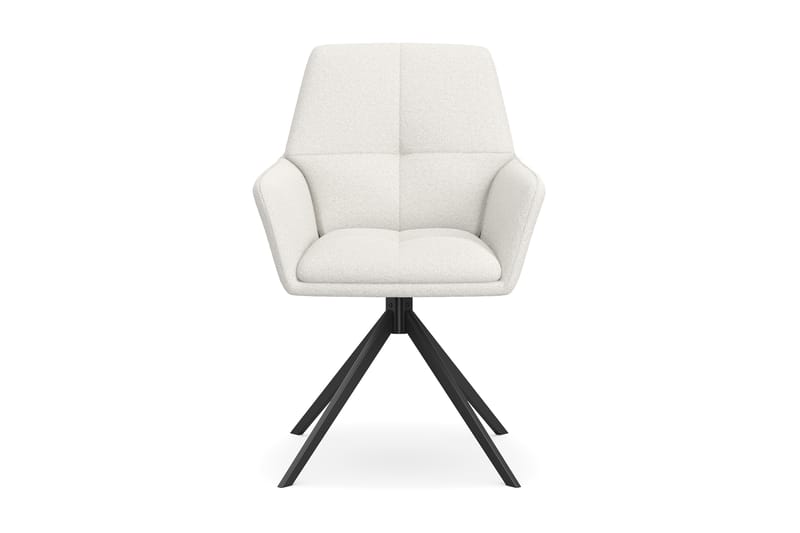 Torsby Snurrestol - Lys beige - Møbler - Stoler - Spisestuestoler & kjøkkenstoler