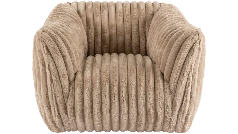 Torvane lenestol Manchester - Beige - Møbler - Stoler - Lenestoler