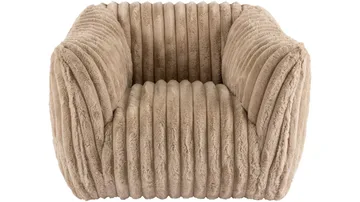 Torvane lenestol Manchester - Beige - Møbler - Stoler - Lenestoler - Klubblenestol