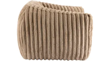 Torvane lenestol Manchester - Beige - Møbler - Stoler - Lenestoler - Klubblenestol