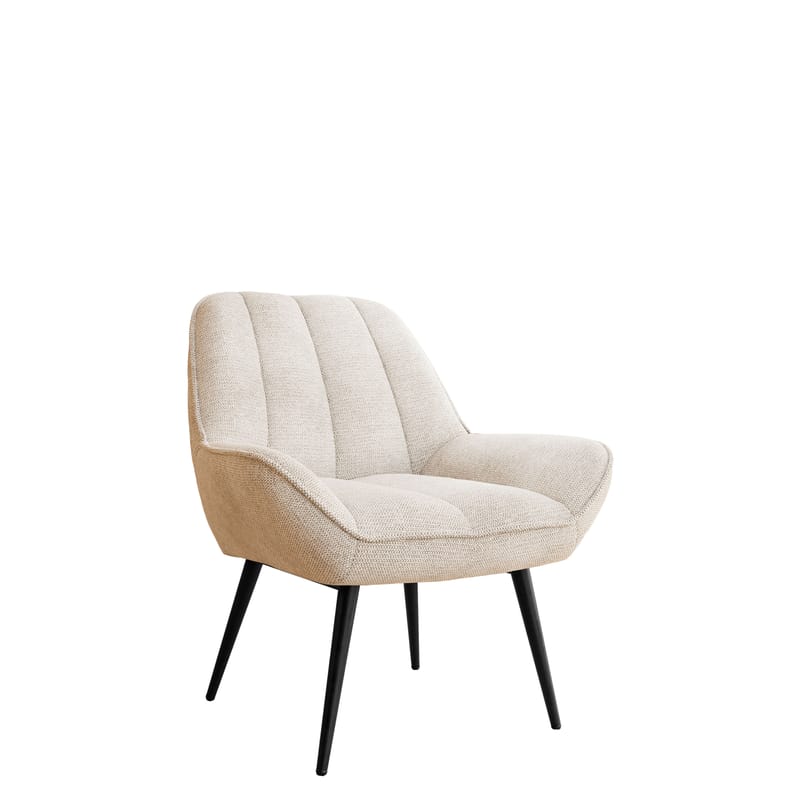 Torvas Lenestol - Beige - Møbler - Stoler - Lenestoler