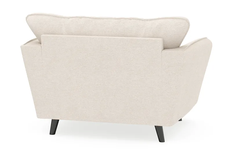 Trend Lyx Lenestol - Beige - Møbler - Stoler - Lenestoler