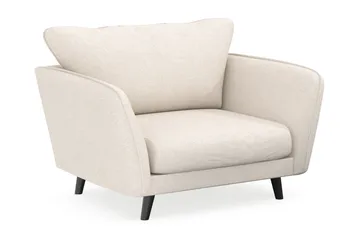 Trend Lyx Lenestol - Beige - Møbler - Stoler - Lenestoler