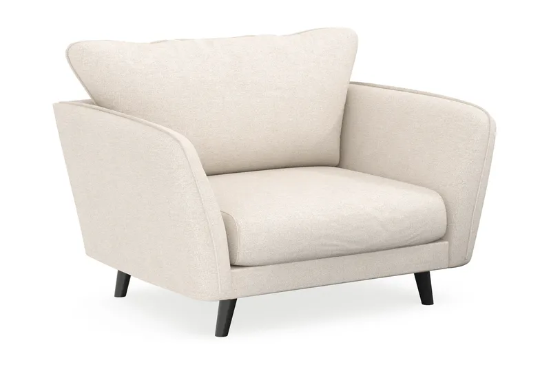 Trend Lyx Lenestol - Beige - Møbler - Stoler - Lenestoler