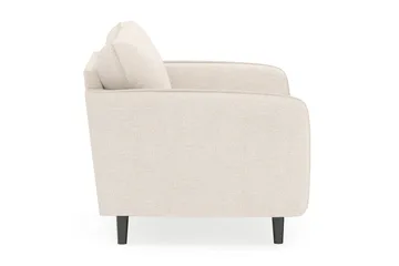 Trend Lyx Lenestol - Beige - Møbler - Stoler - Lenestoler