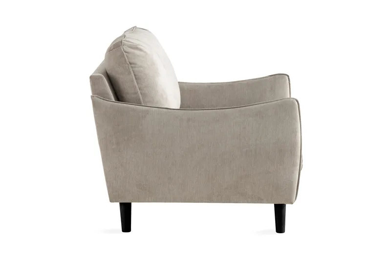 Trend Lyx Lenestol - Beige - Møbler - Stoler - Lenestoler
