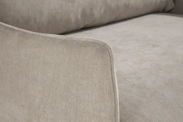 Trend Lyx Lenestol - Beige - Møbler - Stoler - Lenestoler