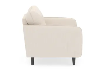 Trend Lyx Lenestol - Beige - Møbler - Stoler - Lenestoler