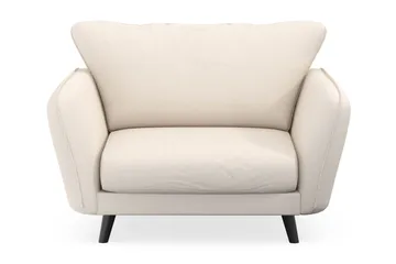 Trend Lyx Lenestol - Beige - Møbler - Stoler - Lenestoler