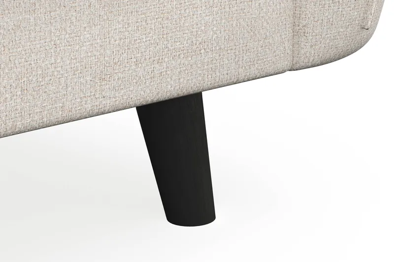 Trend Lyx Lenestol - Beige - Møbler - Stoler - Lenestoler