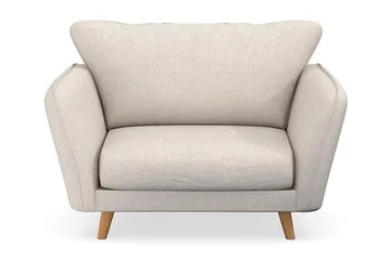 Trend Lyx Lenestol - Beige - Møbler - Stoler - Lenestoler