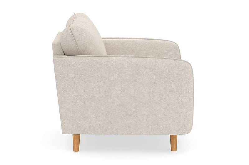 Trend Lyx Lenestol - Beige - Møbler - Stoler - Lenestoler