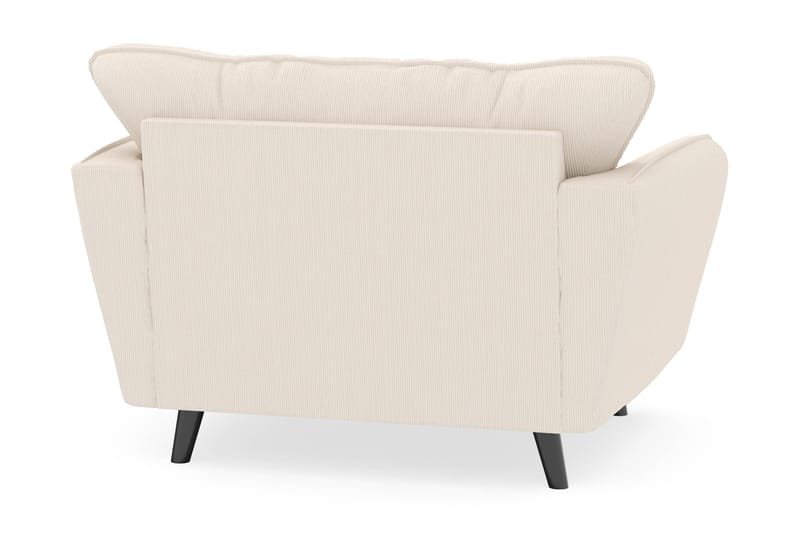 Trend Lyx Lenestol - Beige - Møbler - Stoler - Lenestoler