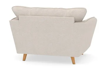 Trend Lyx Lenestol - Beige - Møbler - Stoler - Lenestoler