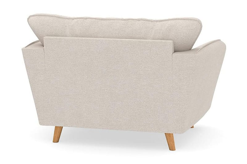 Trend Lyx Lenestol - Beige - Møbler - Stoler - Lenestoler
