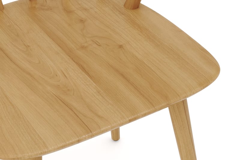 Tyrö Armlene Stol - Eik - Møbler - Stoler - Spisestuestoler & kjøkkenstoler