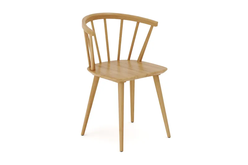 Tyrö Armlene Stol, Eik