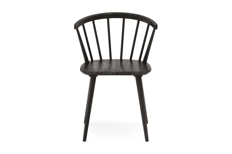 Tyrö Armlene Stol - Røyket Eik - Møbler - Stoler - Spisestuestoler & kjøkkenstoler