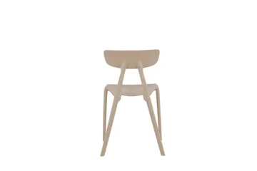 Ursholmen Spisestol - Beige - Møbler - Stoler - Spisestuestoler & kjøkkenstoler