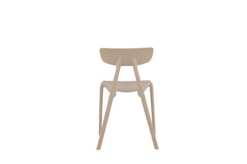 Ursholmen Spisestol - Beige - Møbler - Stoler - Spisestuestoler & kjøkkenstoler