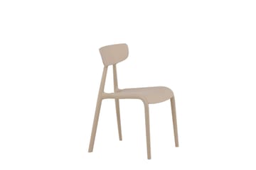 Ursholmen Spisestol - Beige - Møbler - Stoler - Spisestuestoler & kjøkkenstoler