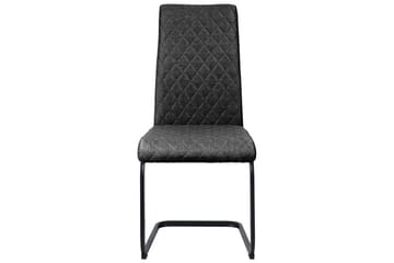 Valbourg Spisestol - Grå - Møbler - Stoler - Spisestuestoler & kjøkkenstoler